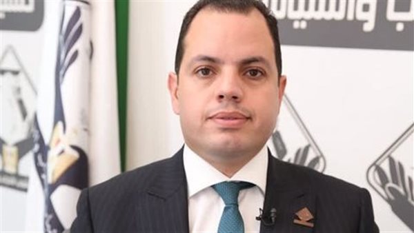 النائب أحمد فوزي