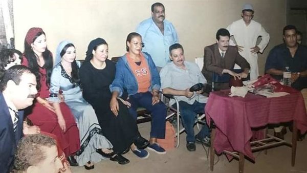 أبطال مسلسل حديث