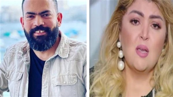 مها أحمد وخالد عليش