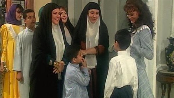 مسلسل حديث الصباح