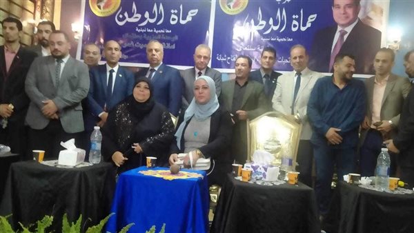 دعم الرئيس عبد الفتاح