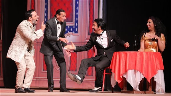 مسرحية شفيقة المصرية_