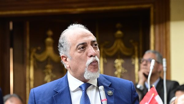  النائب عبد الهادي