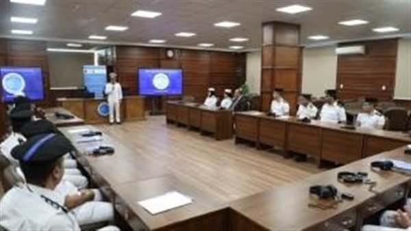 الداخلية تنظم دورة