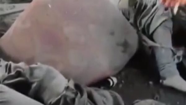 ضحايا قصف إسرائيلي