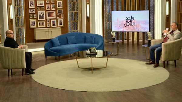 أحمد زكي وعمرو الليثي