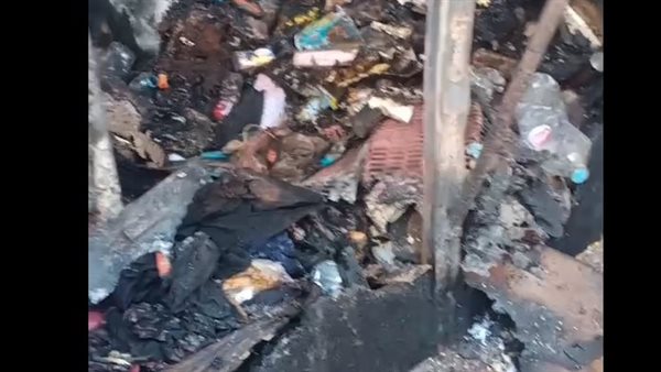 انفجار أسطوانات غاز