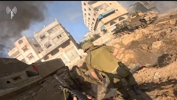 عناصر من القوات الإسرائيلية