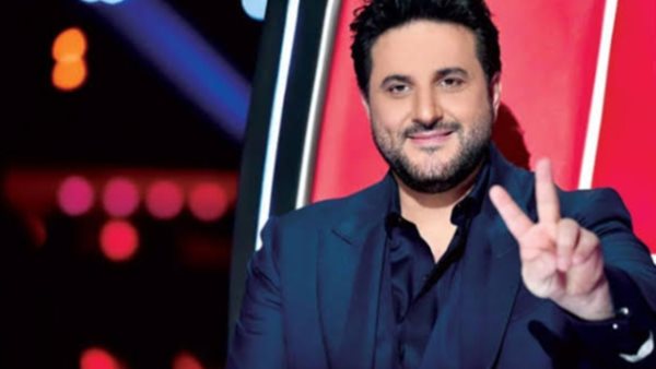 ملحم زين _ أرشيفية