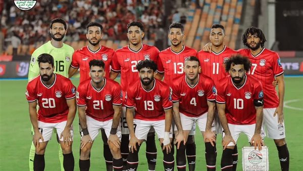 مباراة مصر وسيراليون