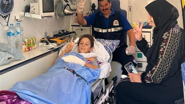 الطفل الفلسطيني عبدالله