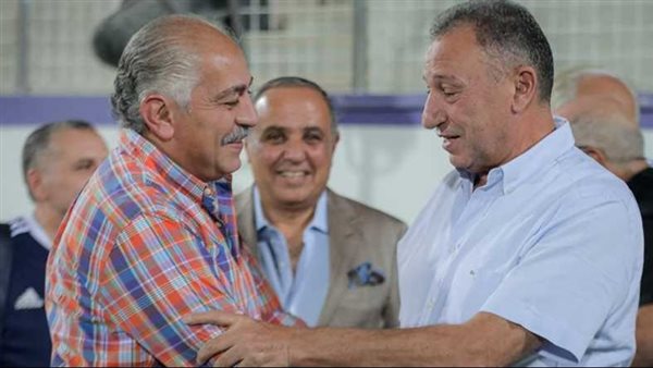 الخطيب والعامري فاروق