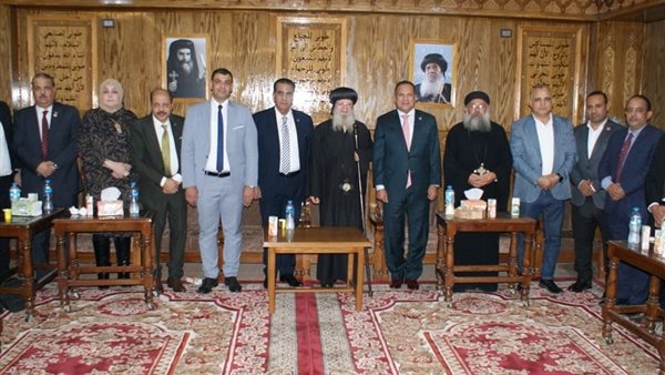 قيادات حزب الشعب