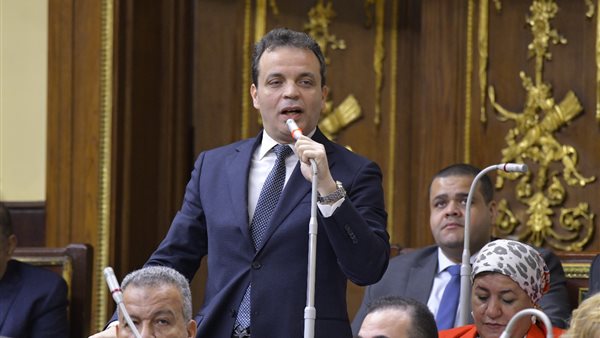 النائب هشام هلال