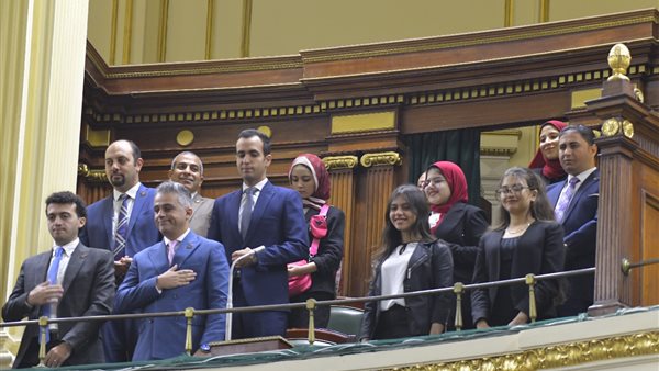  أعضاء المكتب التنفيذي