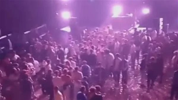 حفل المنصورية 