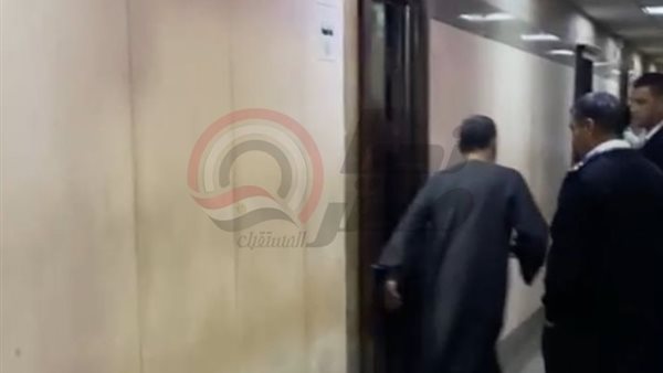 المتهمين في قضية