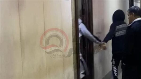 المتهمين في واقعة