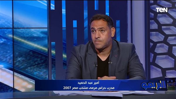 أمير عبد الحميد 