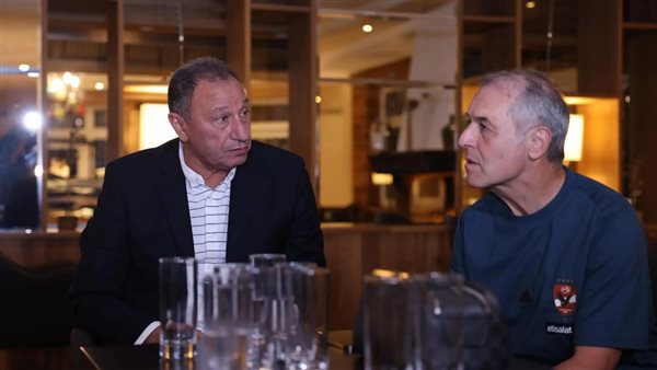 كولر ومحمود الخطيب