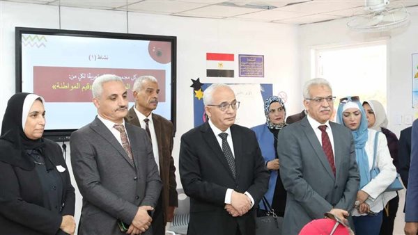 وزير التعليم 