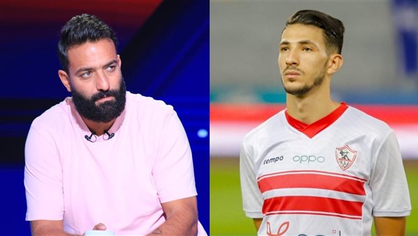 أحمد فتوح وأحمد حسام