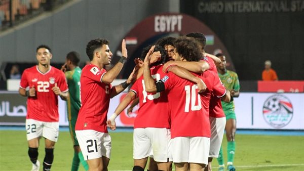 منتخب مصر 