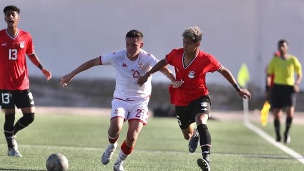 جانب من المباراة