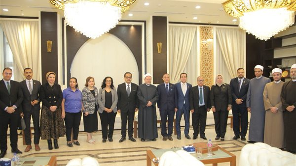 جانب من اللقاء