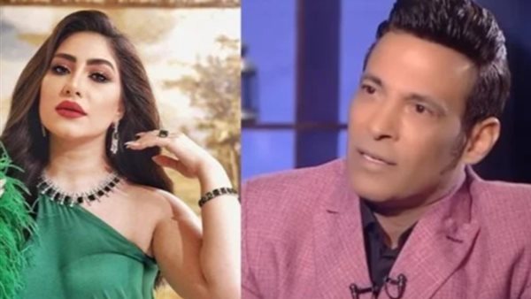 سعد الصغير وبوسي