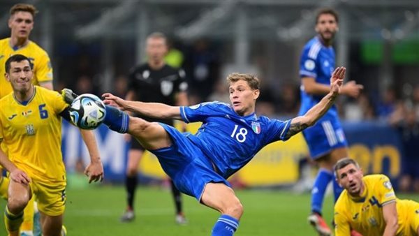 إيطاليا وأوكرانيا