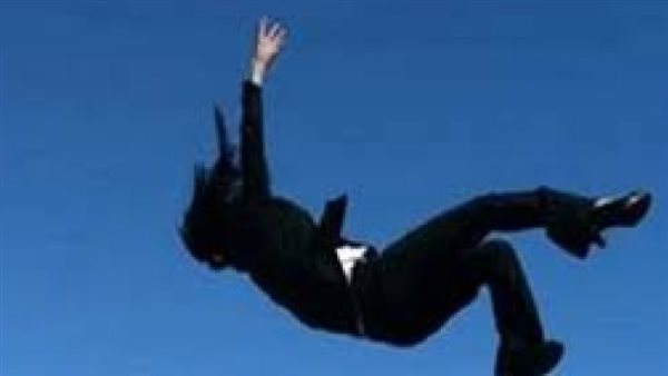 سقوط فتاة بـ الجيزة