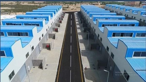 التنمية الصناعية