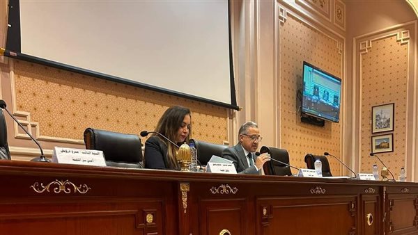 لجنة الإدارة المحلية