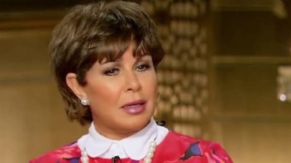 نجوى إبراهيم _ أرشيفية