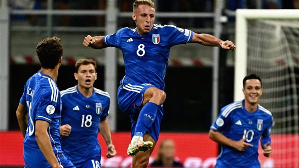 إيطاليا وأوكرانيا