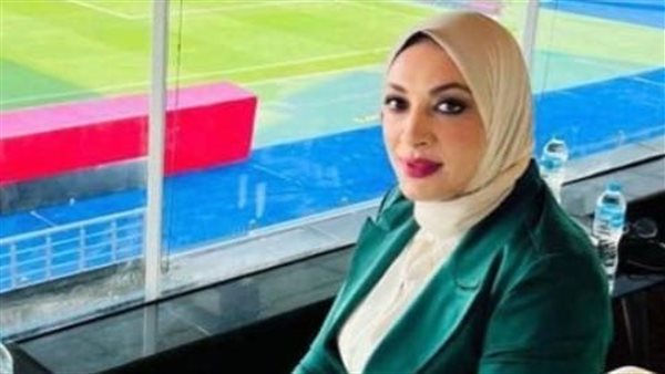 الدكتورة دينا الرفاعي