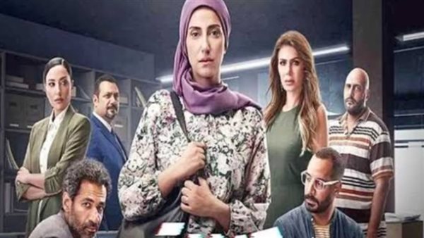 مسلسل صوت وصورة _