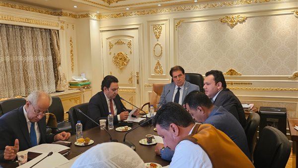 اجتماع عربية النواب