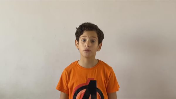 الطفل سليم مصطفى