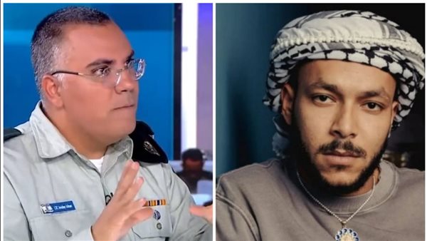 ويجز وأفيخاي أدرعي