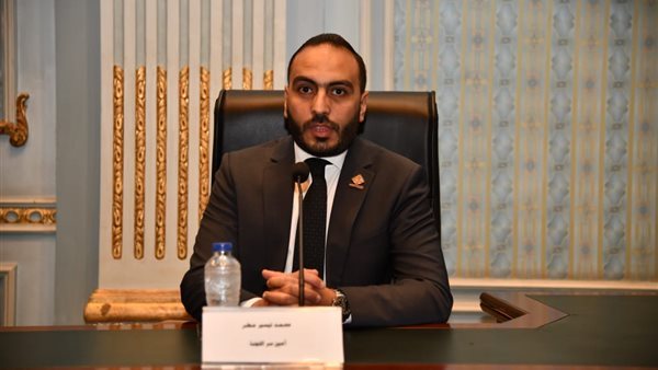 النائب محمد تيسير