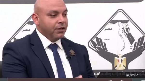  النائب محمود القط