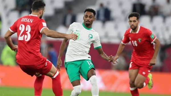 السعودية والأردن