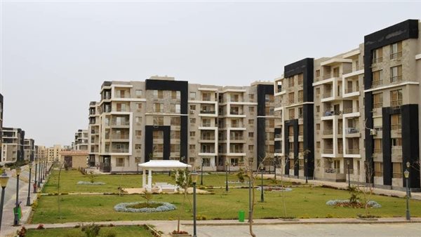 وحدات دار مصر بالقاهرة