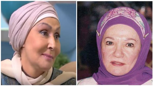 سهر البابلي وشادية