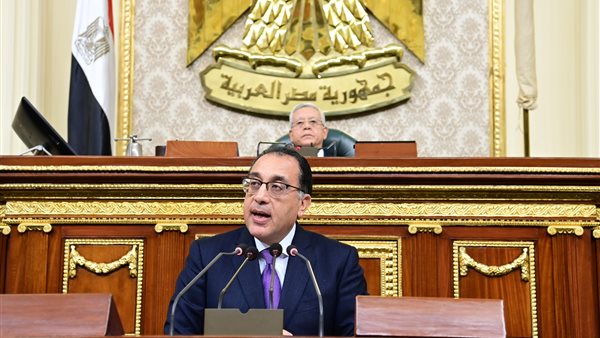 مصطفى مدبولي