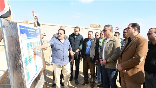 محافظ الفيوم 