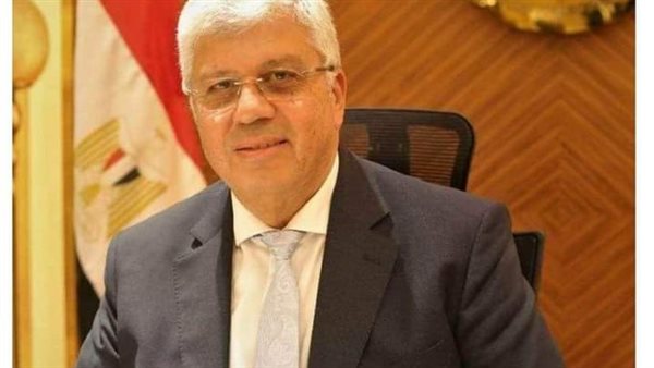 وزير التعليم العالي