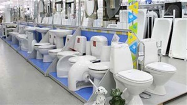 الأدوات الصحية 